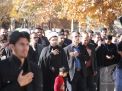 گزارش تصویری مراسم عزاداری دهه فاطمیه